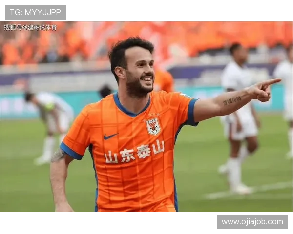 鲁媒分析泰山队续约瓦科长难度大曾考虑其他替代人选